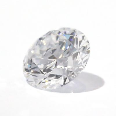 China Jewerly Making Real D White Lab Developed 3EX Cutting 0.01-0.03ct HPHT VVS Loose Diamonds for sale