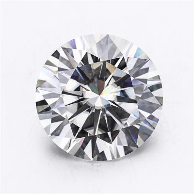 China Jewerly Making HPHT Lab Grown Synthetic Good D Color White Vs1 Same Loose Diamond 0.8 Ct Loose for sale