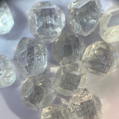 China Jewerly making 1-10CT factory produced CVD uncut hpht lab created rough diamond for sale