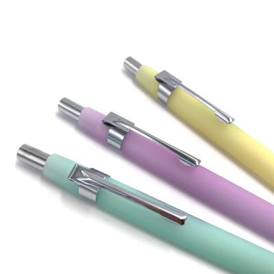 China Mechanical Pencil 0.5mm Mechanical Pencil With Eraser High Quality Pencil for sale