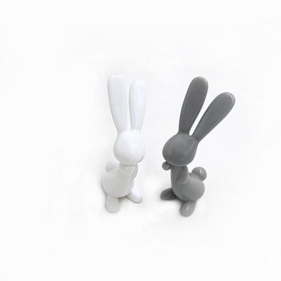 China Writing. Bunny Plastic Ball Pen Printed Logo With Funny Cute Cartoon Rabbit From Advertising.promotion China factory for sale