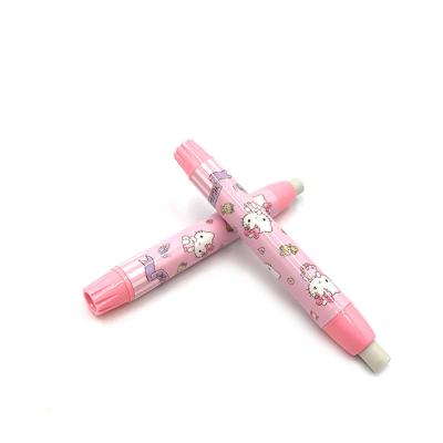 China Good quality students eraser trick pen eraser rubber for kids erasers school kids eraser for erasing for sale