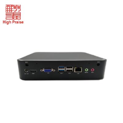 China Intel Core i5 Mini PC Computer With 4 USB No Monitor for sale