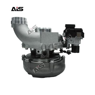 China Factory direct 8GH18 turbocharger for M-BENZC350, E350, X204, 3.0 OM642 24*24*30 for sale