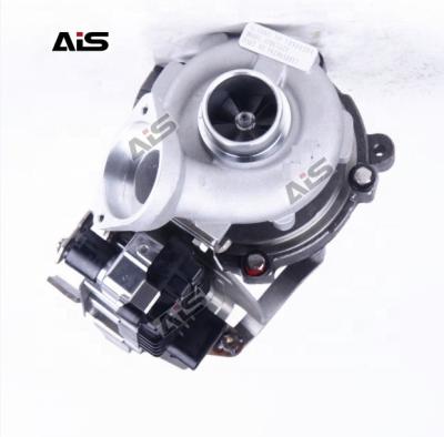 China Complete Turbo For 8G739 ATTIC GT1752V M47 2.0L High Quality Automotive Parts 24*24*30 for sale