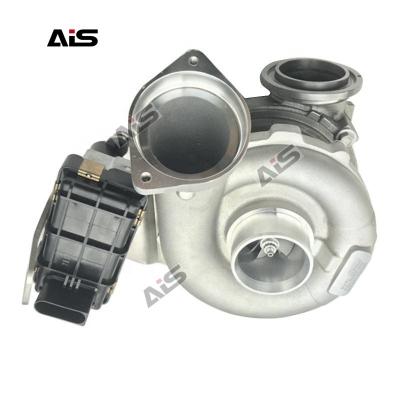 China Complete Turbo For 8G974 MANSARD GTB2260VK M57 3.0L High Quality Automotive Parts 24*24*30 for sale