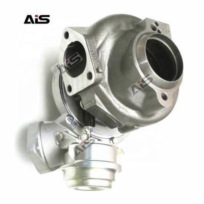 China Factory 8G258 753392-0018 / 753392-0001 BMW Engine Parts Direct Turbocharger 24*24*30 for sale