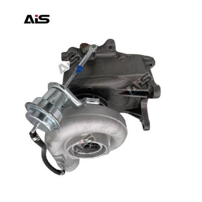 China Competitive Price 8IA80 Complete Turbo For IHI RHG6 LB7 6.6 Automotive Parts 24*24*30 for sale