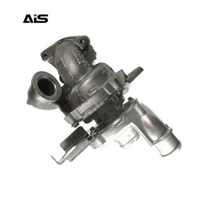 China 2004-2012 Focus II Kombi 8G374D FORD OEM Turbine 742110-0007 Connect Endura D/KKDA/FFWA/QYWA S-Max Diesel Turbo for sale