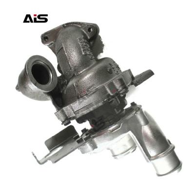 China Ford Kuga 1.8 TDCi Engine Type: Complete Turbine 8G674B 763647-0021 7G9Q-6K682-BD FORD Tourneo Connect /Transit Duratorq Lynx DuraTorq Lynx Euro-4 Connect Engine Parts Supercharger 2006-2015 for sale