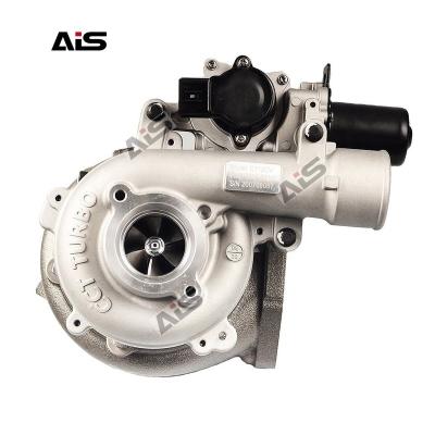 China Hot Sale 8T689 17201-30160 / 17201-30161 TOYOTA Landcruiser 2002-2017 PRADO 3.0 Engine Parts Turbochargers 24*24*30 for sale