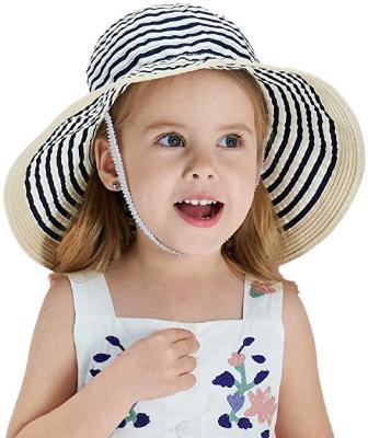 China Cheap Bucket Hat Summer Low MOQ Cotton Kids Sun Durable Wholesale High Quality Custom Hats for sale