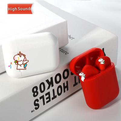 China Wholesale Cheap Mini Earphones I12 Success I900 i12 TWS BT V5.0 Sports Earbuds I9000 Earphone Earphone for sale