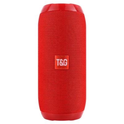 China New BT Bass Speaker Portable Outdoor Sport Wireless Speaker Mini Column Wireless Music Player from TG117 for sale