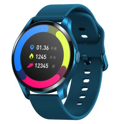 China Unique Reloj Smart Watch Women Men Box Design Touch Screen Body Temperature T88 Smartwatch 2021 Real Time Popular for sale