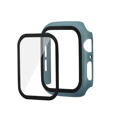 China 2020 Factory Direct Sale Aluminum Watch Frame Cover Protective Bumper Case For Watch Series for sale