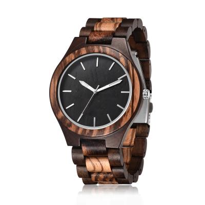 China Not Specified 2021 Custom Men's Wrist Wood Logo Wooden Watches Quartz Wood Watch For Men And Women for sale