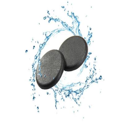 China Round Mini Proximity NFC System Patrol Laundry Rigid Tag Waterproof / Waterproof Coin Tag For Patrol Tracking Management for sale