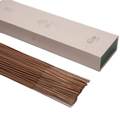 China Chinese Lao Zen Old Moutain Incense Sticks Natural Sandalwood With High Quality for sale