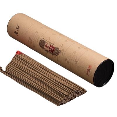 China Chinese Buddha Oud Incense Sandalwood Gom Incense Lao Zen Old Moutain Bamboo Incense Stick for sale