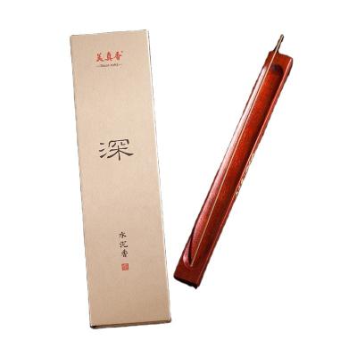 China Chinese incense Lao Zen Old Mountain Natural aloeswood incense sticks pure incense with factory price for sale