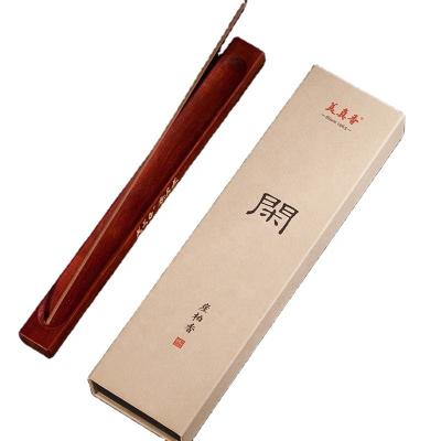 China Chinese Lao Zen Old Moutain Natural Cypress Incense Incense Sticks Pure China Frankincense for sale