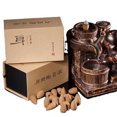 China Chinese Lao Zen Old Mountain Wormwood Incense Incense for Wholesale for sale