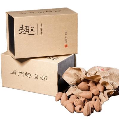 China Chinese Incense Lao Zen Old Moutain Sight Bullet Incense Good With Factory Price for sale