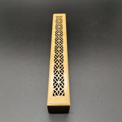 China Chinese Lao Zen Old Mountain Bamboo Incense Censer Sticks Burner Incense Holder for sale