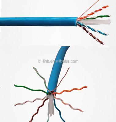 China Outdoor Waterproof Cat5e/Cat6 UTP/STP/Telecom Network Cable FTP SFTP Factory Price for sale