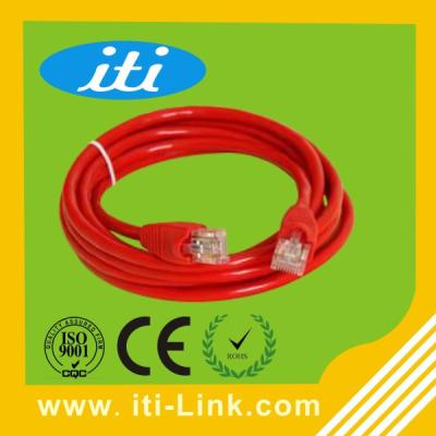 China Cat6 ethernet lan cable china top 10 lan cable manufacturer lan cable patch cord utp type for sale