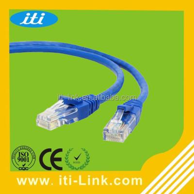 China Ethernet Lan Cable Ethernet Cable Patch Cord for sale