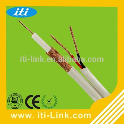 China China Supplier RG59 With Coaxial Power Cable RG6/RG59/RG58/RG11 for sale