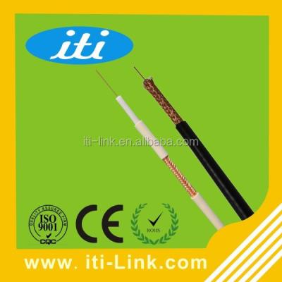 China CCTV or coaxial CATV, coaxial cable, RG6, RG59, RG11, SYWV-75-5, SYWV-75-7, SYV75-5 coaxial cable RG6 coaxial cable standard coaxial cable for TV for sale