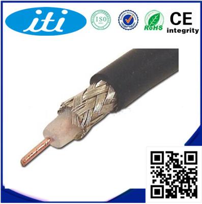 China CCTV Products CCTV or CATV Security&Protection CCTV System rg59 rg6 rg58 rg11 coaxial cable 1 for CCTV 75 and 50 ohm coaxial cable 1 for sale