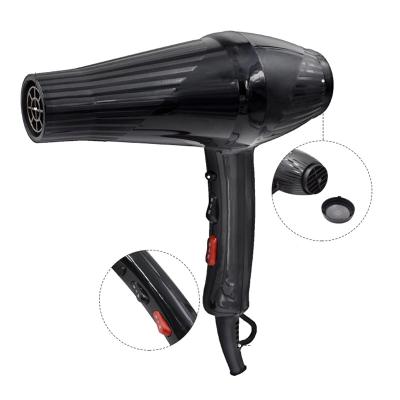 China Professional Powerful Portable Hair Straightener 2300w Ion Hair Dryer Negative Ion Household AC Motor Hair Fan for sale