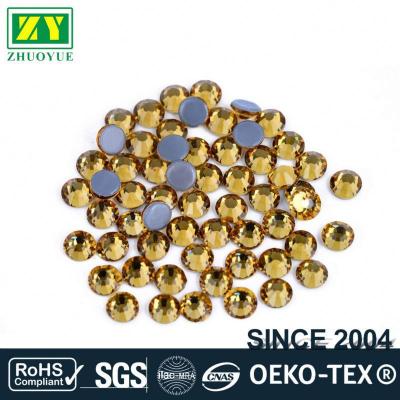 China High End Handmade Flatback Mc Asfour Lead Free Rhinestones for sale