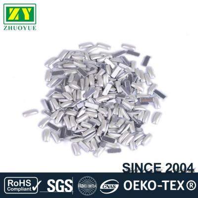 China Hot Clearance Price Flatback Quality Lead Free Epxoy Stones For Decorating Clothing for sale