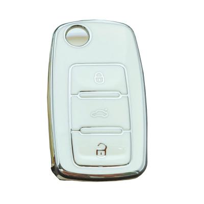 China High quality luxury car key cover tpu entry car sale like hot cakes jeep car key cover latest model 2022 for sale