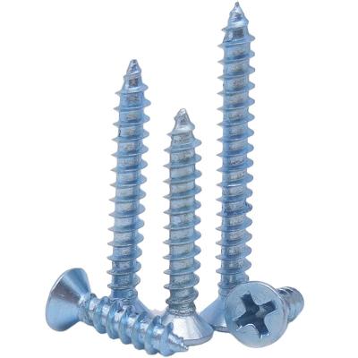 China Industry Hot Sale Stainless Steel Pan Head Self-Tapping Screws For Sandwich Panels for sale