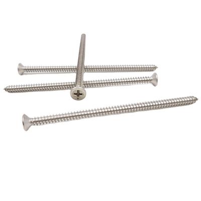 China Industry manufacturers of direct selling hex head stainless steel screws for wood for sale