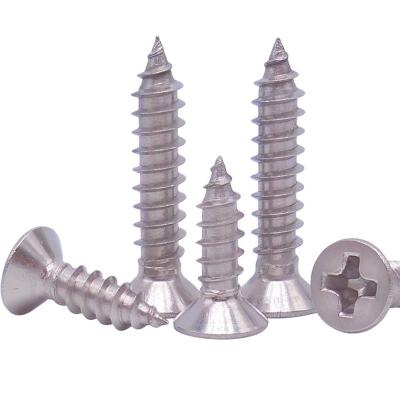 China Hot New Product Industry Skillful Manufacturing Wafer Orbita Self Tapping Screw for sale