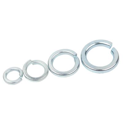 China Industry Limit Discounts Finely Processed Colored Round Polished Flat Washer for sale