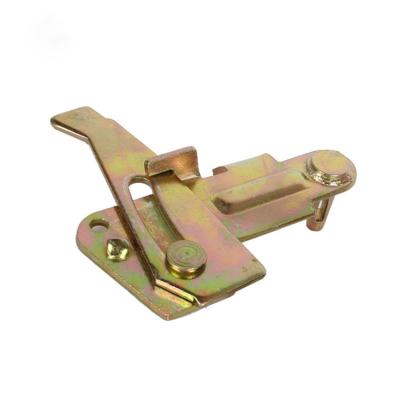 China Apartment Factory Supply Aluminum Formwork Accessories Single Steel Waler Bracket for sale