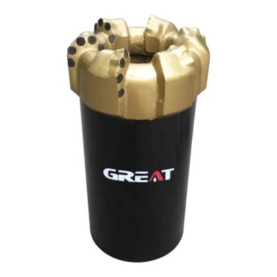 China Well Drilling Diamond Coring Drill Bits Used Oilfield Drill Bits Drills Hard Rock for sale