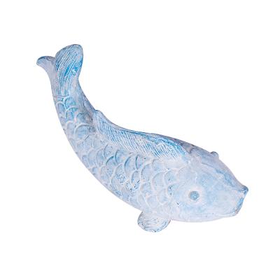 China China Animal Fish Stick Miniatures Resin Craft for sale