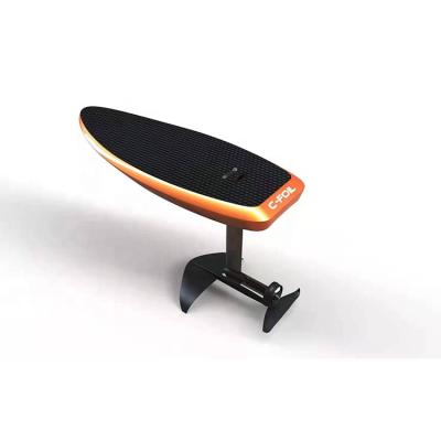 China Unisex have fun aluminum electric surfboard/flying surfboard and efoil board use electric power for sale