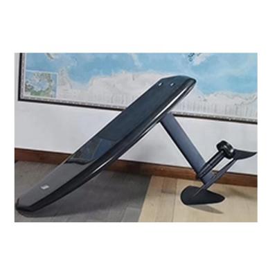 China 2021 Unisex Electric Carbon Fiber Surfboard Hydrofoil Surfing Board For Windsurfing for sale