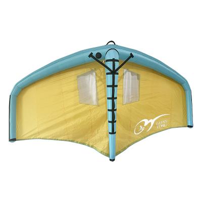 China Unisex Hot Sale Watersport Surfing Inflatable Wing Portable Foil for sale