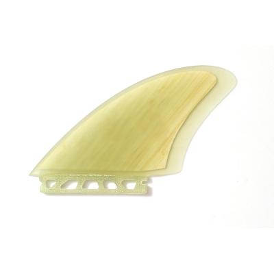 China All Light Ultra All Carbon Fiber Surfboard Fin Fin Fiberglass Center Fin for sale